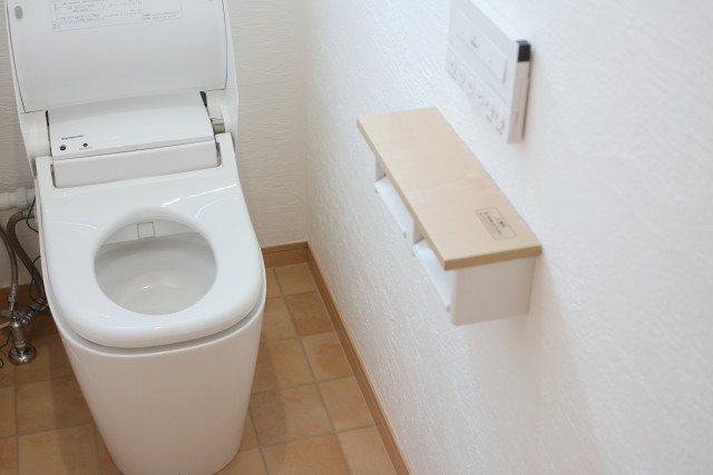 トイレリフォームのメリット